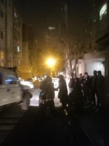 زمین لرزه در پاکدشت