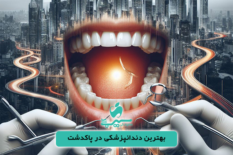 بهترین دندانپزشکی در شهر مامازند