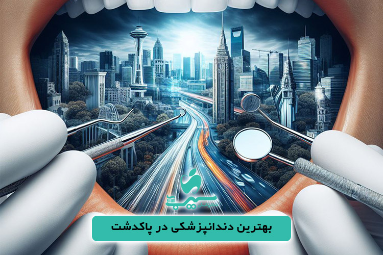 بهترین دندانپزشکی در شهر پاکدشت