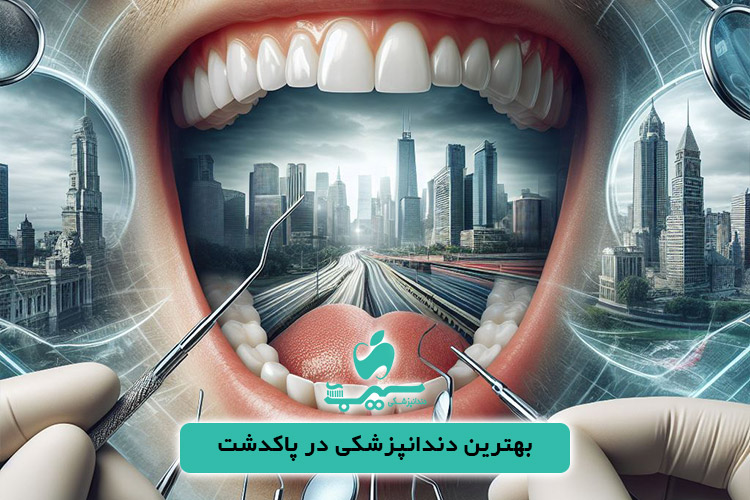 بهترین دندانپزشکی در شهر پاکدشت و مامازند